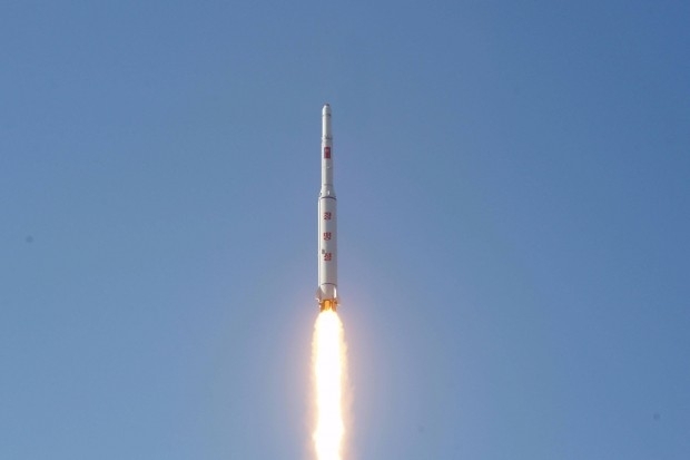Військові Південної Кореї виявили уламки північнокорейської ракети