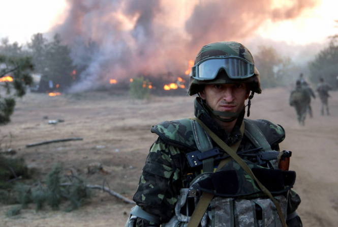 Украина передала в Международный суд данные по убийству военных в районе Иловайска