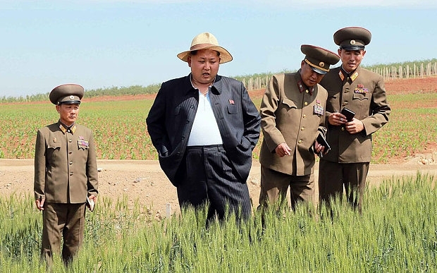 Северная Корея призвала граждан готовиться к голоду