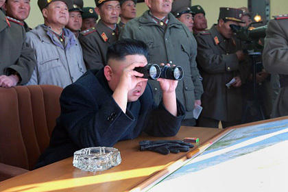 Північна Корея погрожує щотижня здійснювати випробування ракет