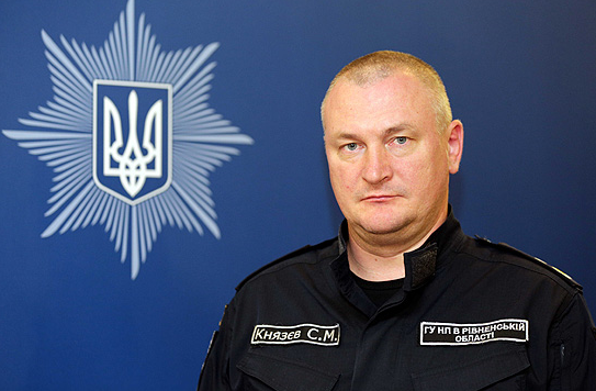 Головою Департаменту карного розшуку Нацполіції призначили Сергія Князєва, - ВІДЕО