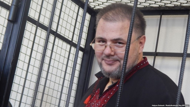 Журналиста Коцабу приговорили к 3,5 годам тюрьмы
