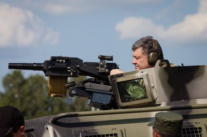 Україна отримає високоточну зброю від НАТО