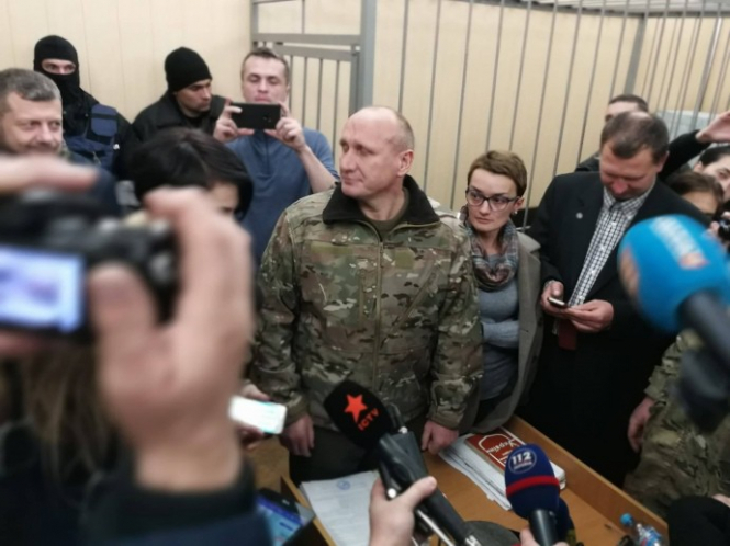 Кохановского освободили из-под стражи