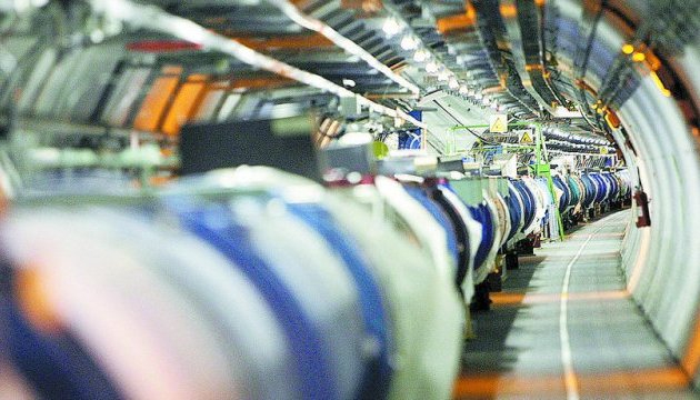 Ученим вдалося виміряти час "життя" бозона Хіггса