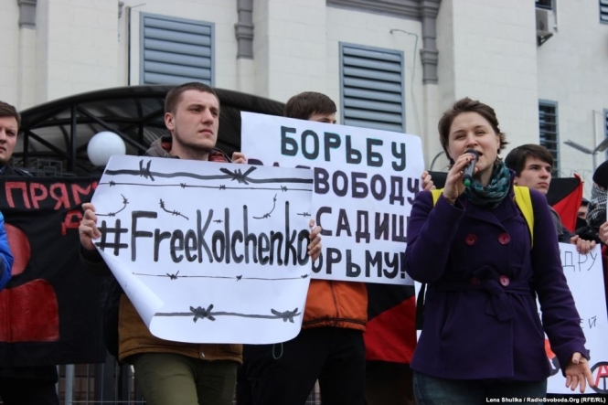 Фігурант справи Сенцова подав на Росію до Європейського суду з прав людини