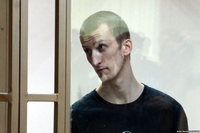 Удерживаемого Россией Кольчена на 13 суток отправили в штрафизолятор