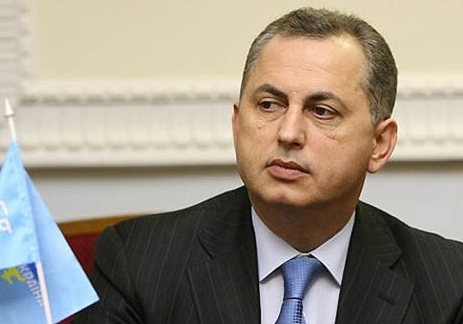 Колесніков відповідатиме за публічність та відкритість виборів 2012