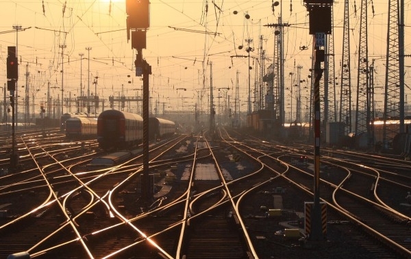 Україна домовилася з Грузією про пряме міжнародне залізничне сполучення