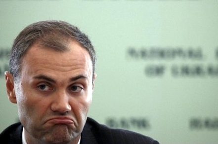 Суд арестовал около 200 млн грн экс-министра финансов Колобова