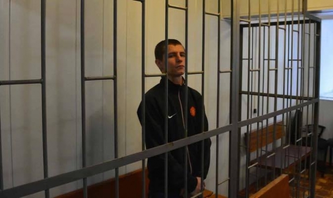 Суд окупантів в Криму засудив активіста Євромайдану до 10 років колонії