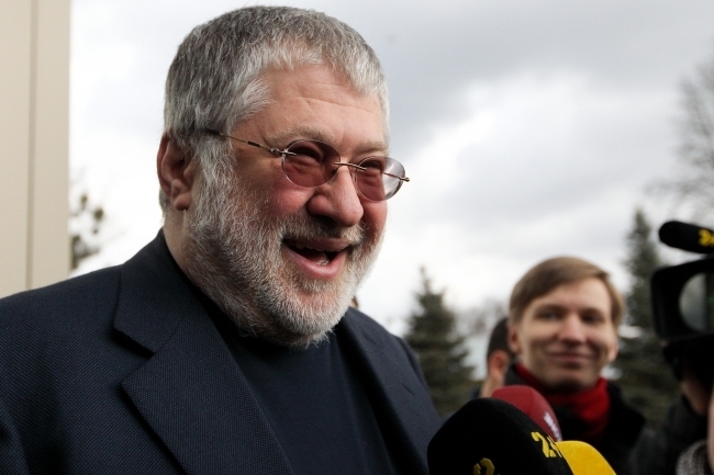 Коломойский пообещал вернуться в Украину после победы Зеленского