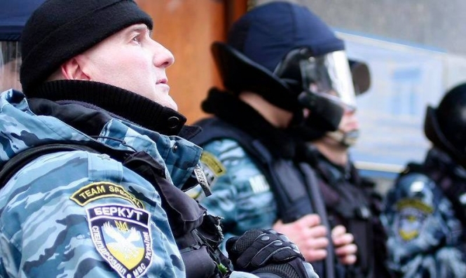 ГПУ відправила під суд екс-беркутівця причетного до розгону Майдану