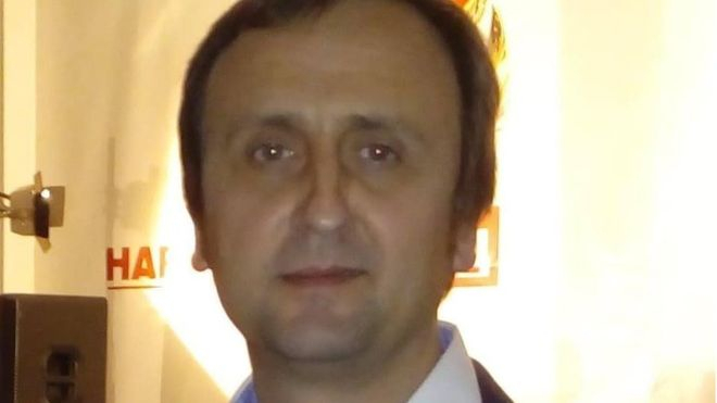 Смерть соратника Гриценко: суд арестовал подозреваемого полицейского