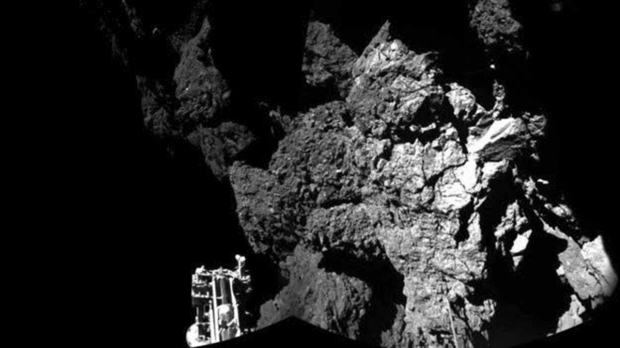 На кометі Чурюмова-Герасименко виявили молекули кисню