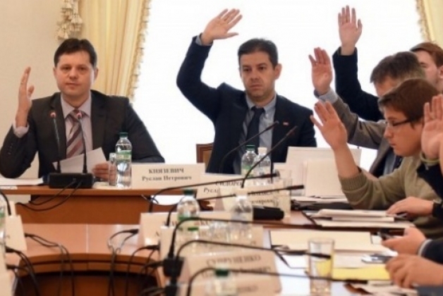 Профільний комітет Ради дозволив зняти недоторканність з одеського судді-втікача