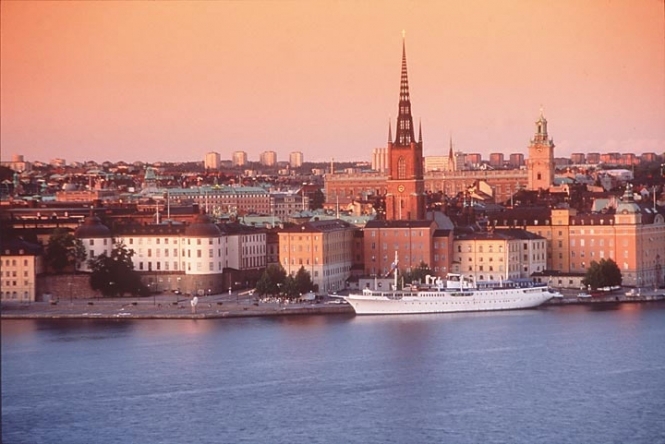 Стокгольм – найперспективніше місто Західної Європи