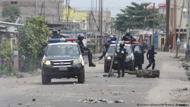 В Конго в результате столкновений из-за межэтническую вражду погибли 26 человек