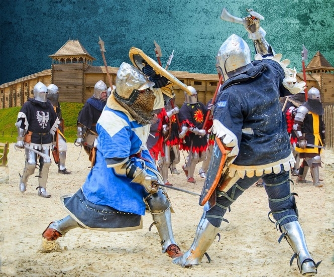 Герои зовут на Троицу в 