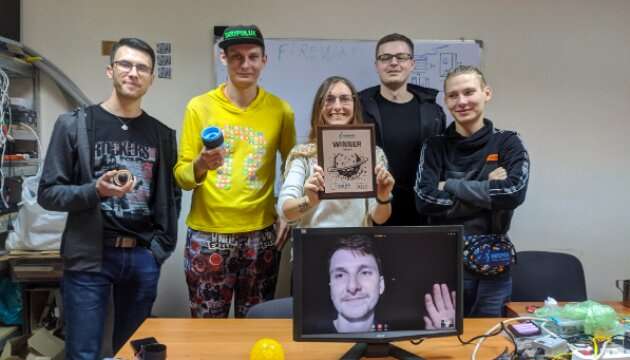 У конкурсі NASA переміг проєкт молодих інженерів із Дніпра