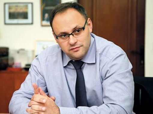 Каськів повернув Україні майже 7,5 млн грн крадених грошей, - Луценко