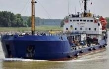 Податкова міліція затримала понад тисячу тонн контрабандних нафтопродуктів на півдні України