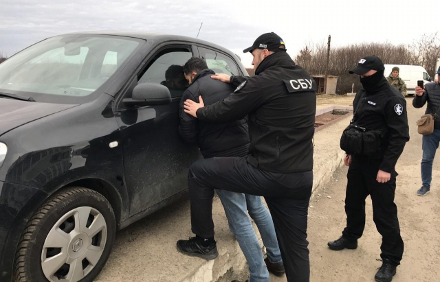 На границе с Венгрией поймали еще одну партию героина, - СМИ