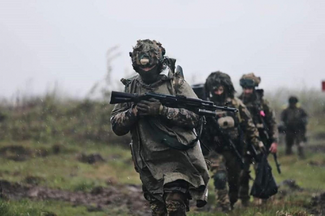 Літній контрнаступ української армії не буде 