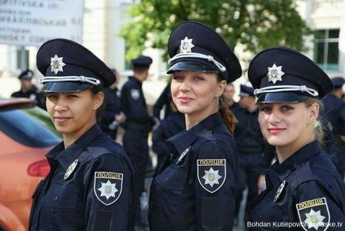 С 15 июля в Николаеве начнется набор в патрульную службу