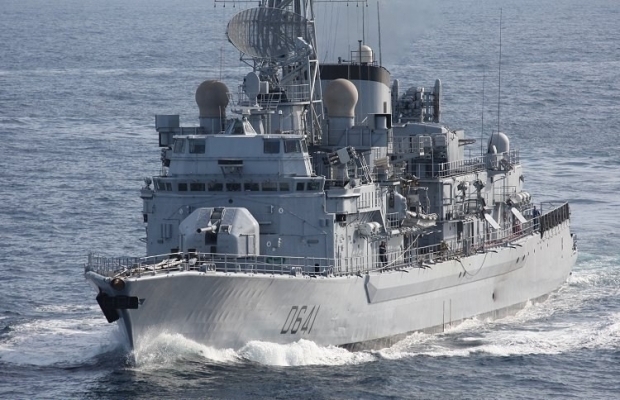 Франція відправила у Чорне море протичовновий фрегат