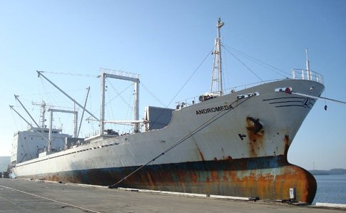 Греция сняла обвинения с украинских моряков, подозреваемых в контрабанде взрывчатки