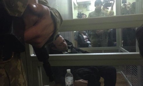 Суд постановив затримати Корбана та доставити до Дніпровського суду