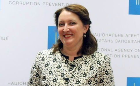 Корчак стала координатором із гендерної рівності у НАЗК
