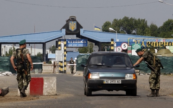 Начался отток беженцев из Донбасса в Россию обратно в Украину