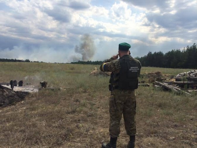 Війська РФ випробовують на українських прикордонниках лазерну зброю, - голова ДПС