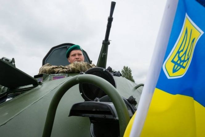 Від початку року українська армія отримала 9 зразків озброєнь вітчизняного виробника