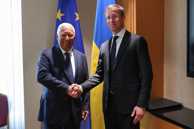 Кошта обговорив із Корецьким прогрес України на шляху до ЄС