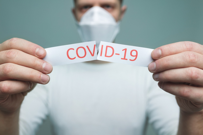 В Україні - 5 094 нових випадки коронавірусу