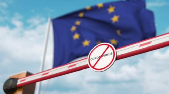 Еврокомиссия накануне лета предложила смягчить ограничения на поездки в Евросоюзе