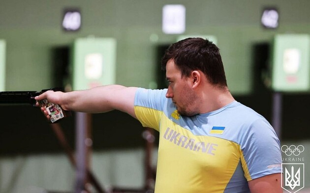 Українець завоював медаль на чемпіонаті Європи з кульової стрільби