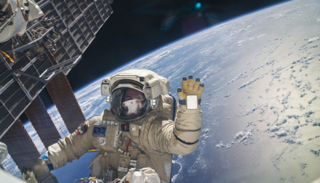 Астронавти NASA сьогодні вийдуть у відкритий космос