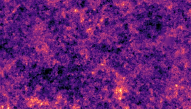Астрономы создали самую карту темной материи Вселенной
