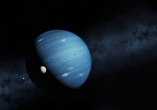 Ученые нашли доказательства существования еще одной планеты в Солнечной системе