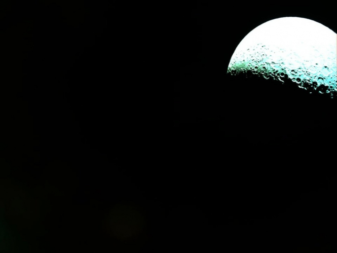 Китайський зонд готовий повернутися на Землю з місячним ґрунтом