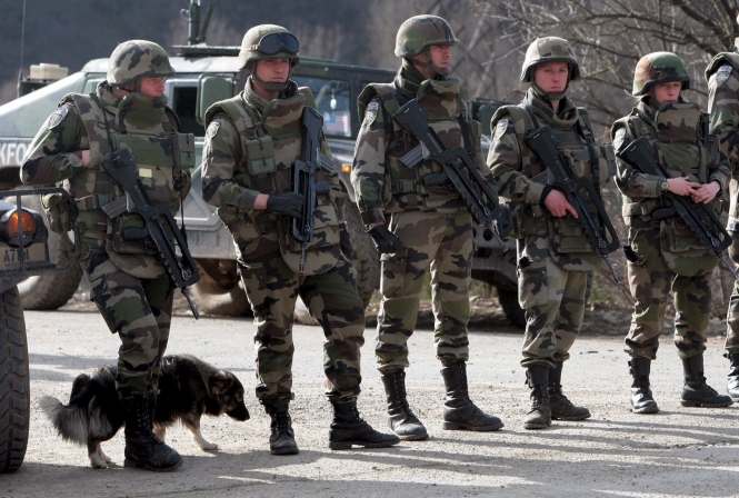 В Косово задержали шестерых россиян и пятерых сербов из-за незаконного пересечения границы