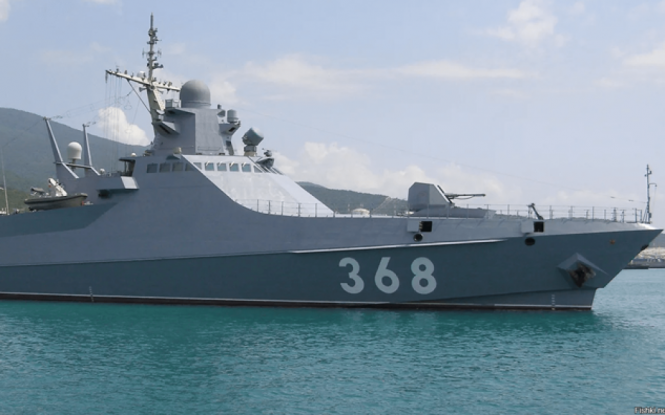 Чорноморський флот втратив 25% кораблів – Forbes