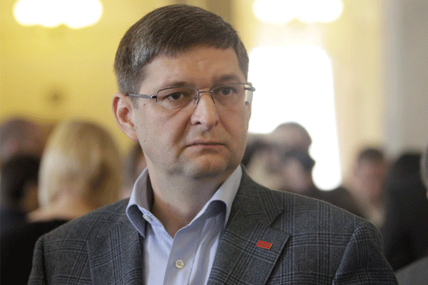 Ковальчук подал в отставку с должности заместителя главы АП, - СМИ