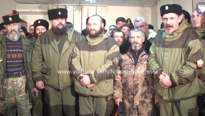 Бунт в рядах террористов: казаки обвиняют Плотницкого в продаже угля и гуманитарной помощи