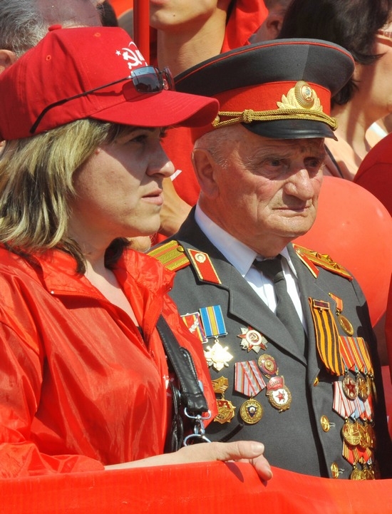 КПУ отметит День Победы в святых местах праздника
