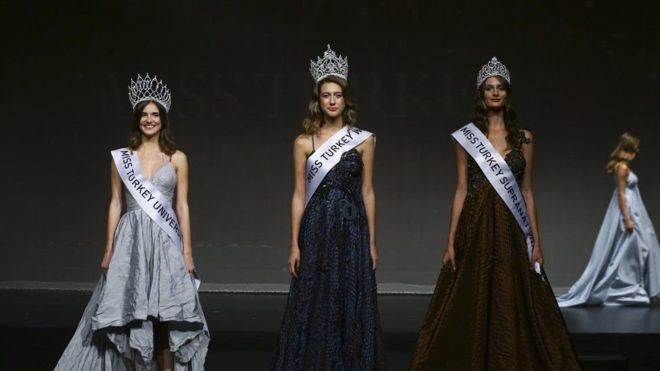 Переможниці конкурсу "Міс Україна Всесвіт-2019" відмовили у візі до США
